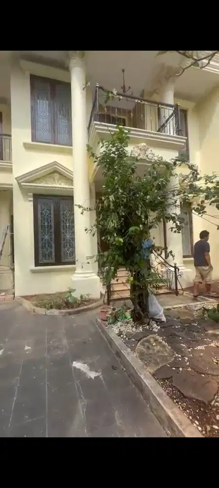 Disewakan Rumah Siap huni di Menteng