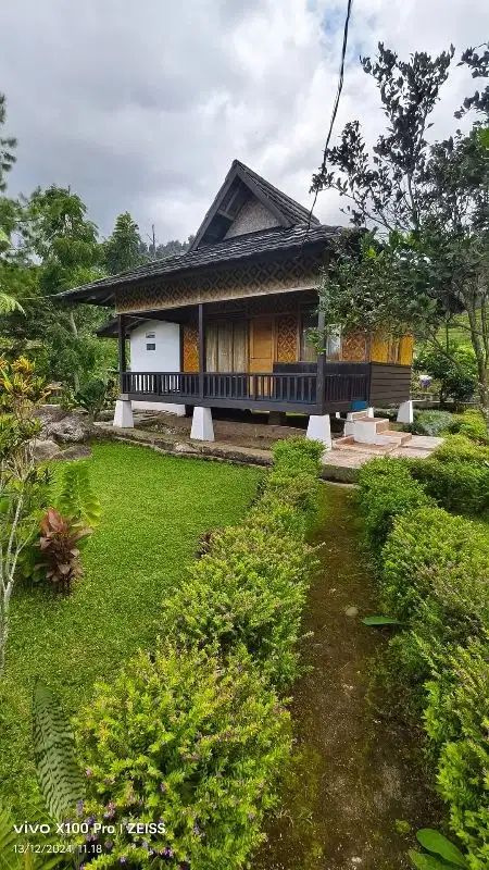 Dijual Villa Asri View Cantik Di Cihanjawar Bojong Purwakarta