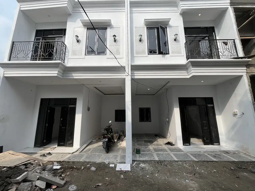 New Cluster in Jagakarsa SOUTH JAKARTA