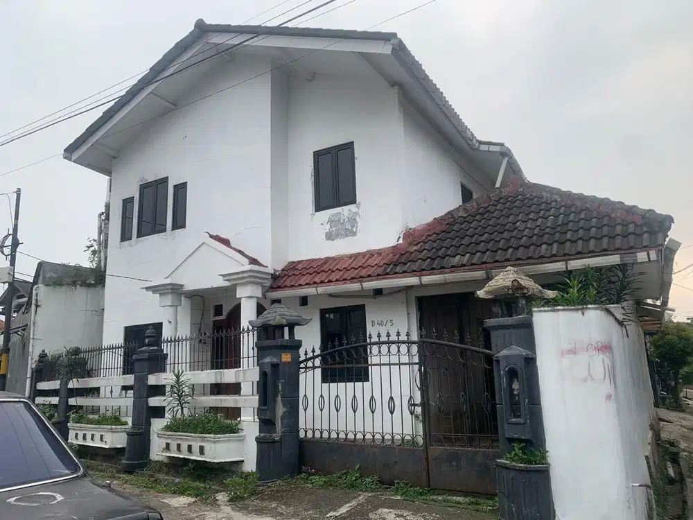 Di Jual Perumahan Pondok Kencana Permai di Padasuka Ciomas Kab. Bogor