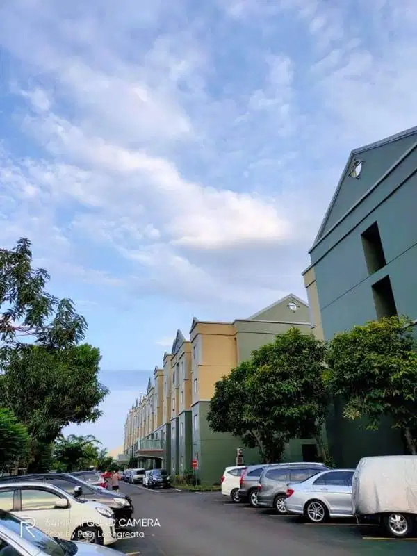 Apartemen Permata surya Pegadungan Jakarta Baray