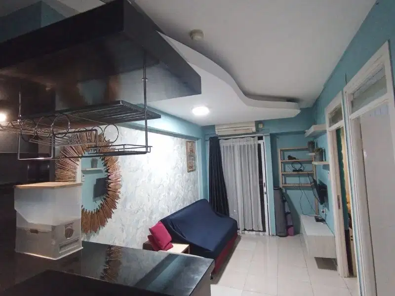 Disewakan Unit Apartemen Siap Huni