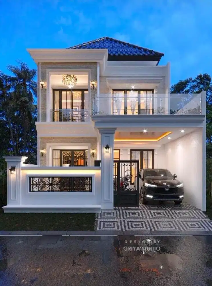 RUMAH 4 KAMAR DEKAT KAMPUS UIN RIL BANDAR LAMPUNG