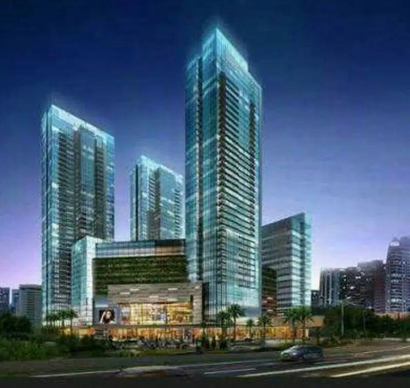 Apartemen Holland Village Siap Huni Jakarta Pusat