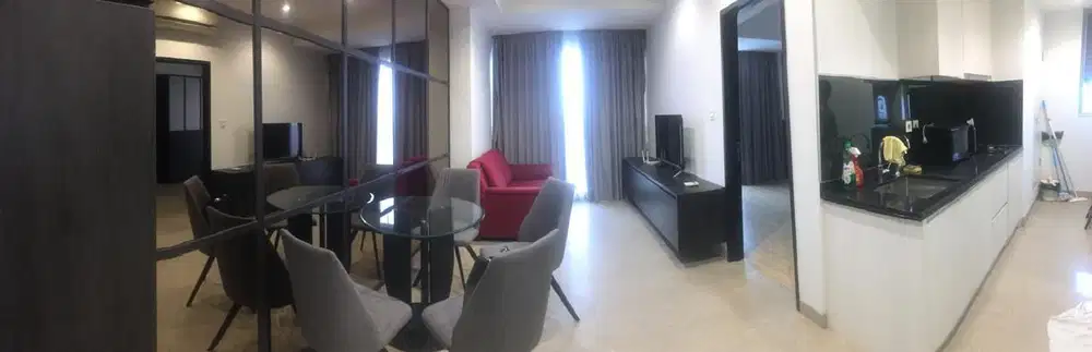 Branz Apartemen BSD City 1BR Furnished