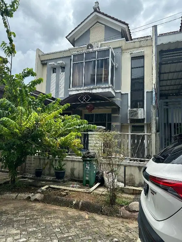 Murah Rumah Daan Mogot Baru Cluster Ubud Lt144m2 Kalideres Jak Bar