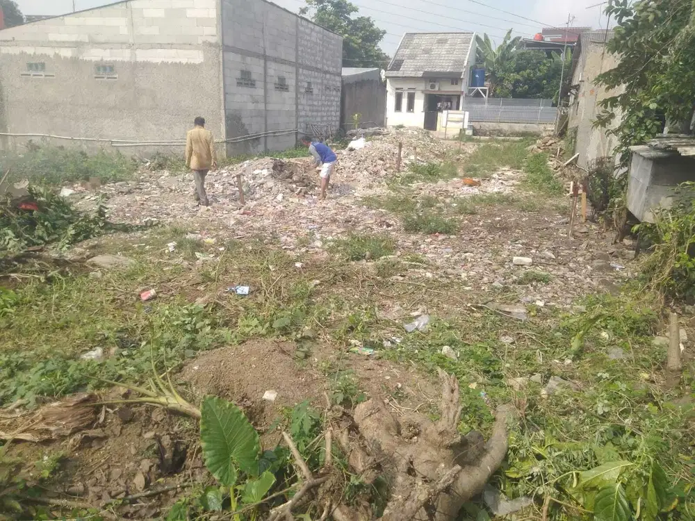 Di Jual cepat Tanah Termurah di Kota Bekasi