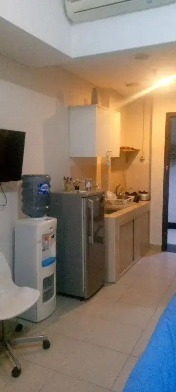 disewakan studio murah apartemen saveria