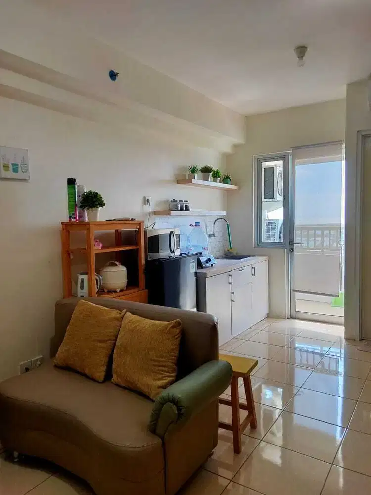 Apartemen Educity Tower Princeton 2Bedroom