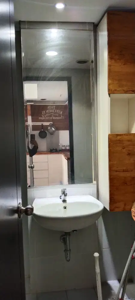 DIJUAL/DISEWAKAN APARTEMEN BSD CASA DE PARCO