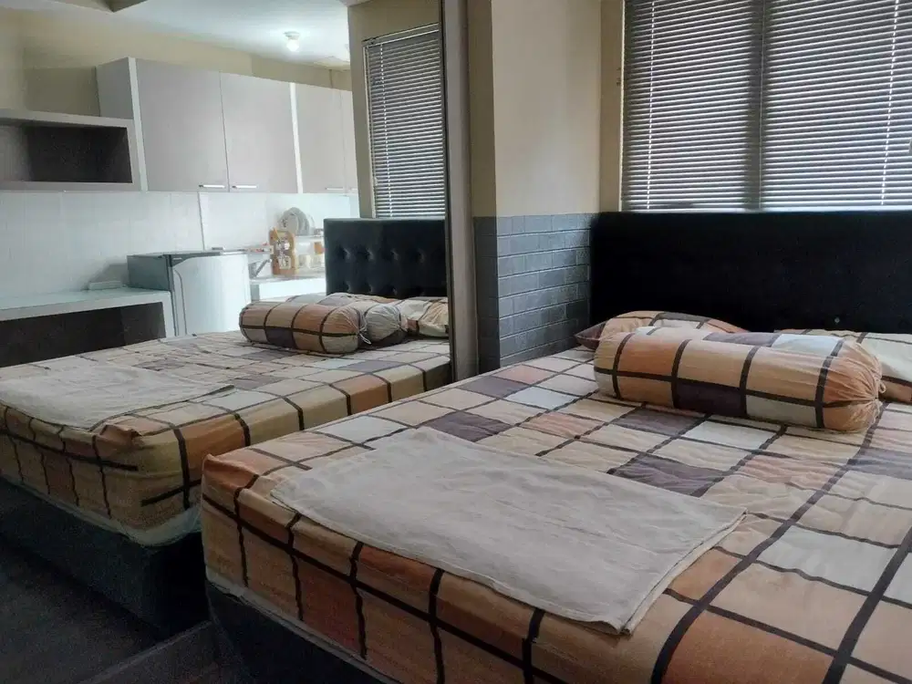 Sewa apartemen  bandung murah