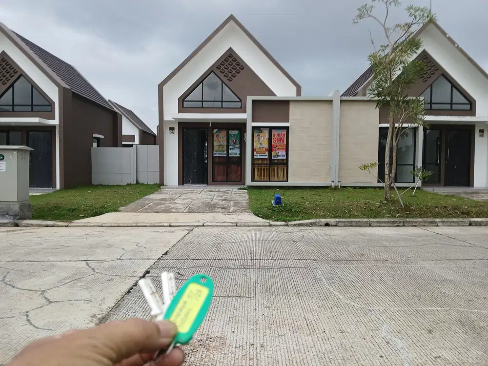 Jual Cepat Butuh Uang Rumah Kota Podomoro Tenjo Khusus untuk Bulan ini