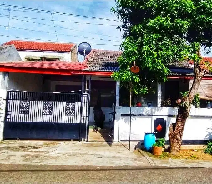 Dijual Rumah Siap Huni di Perum Purnayudha Dekat Mall dan Tol Sadang