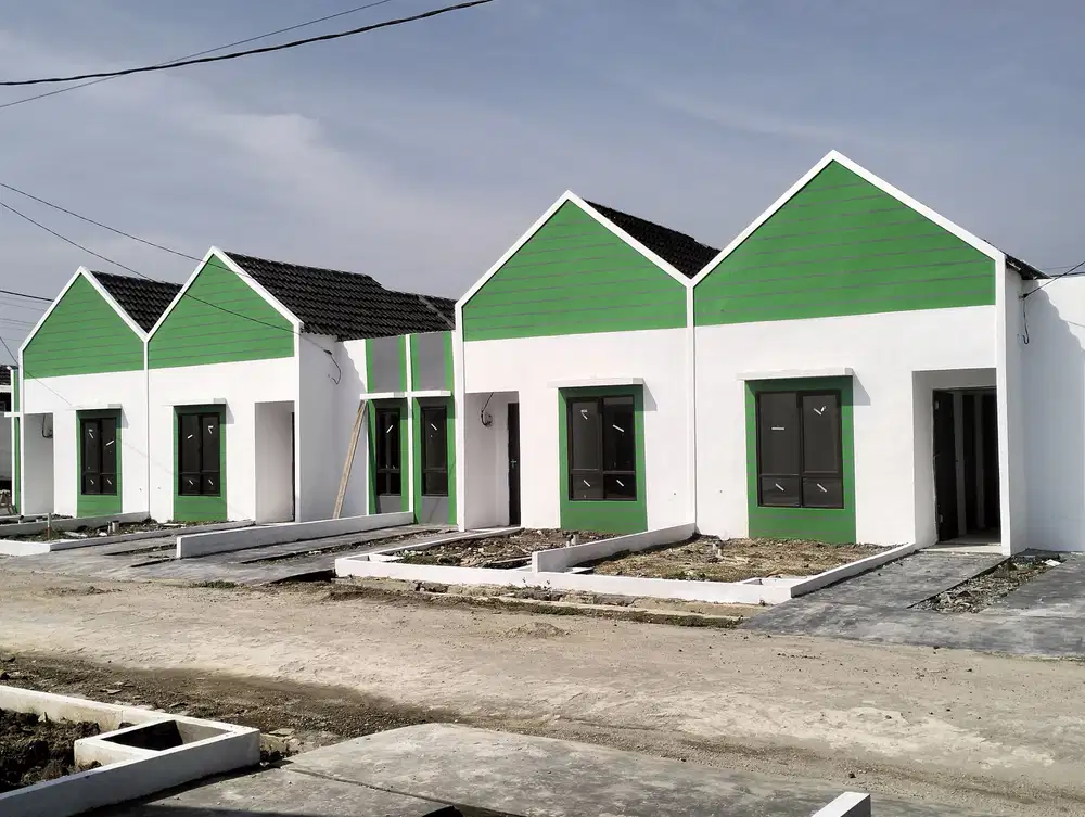 Rumah Subsidi Murah Cibitung Bekasi