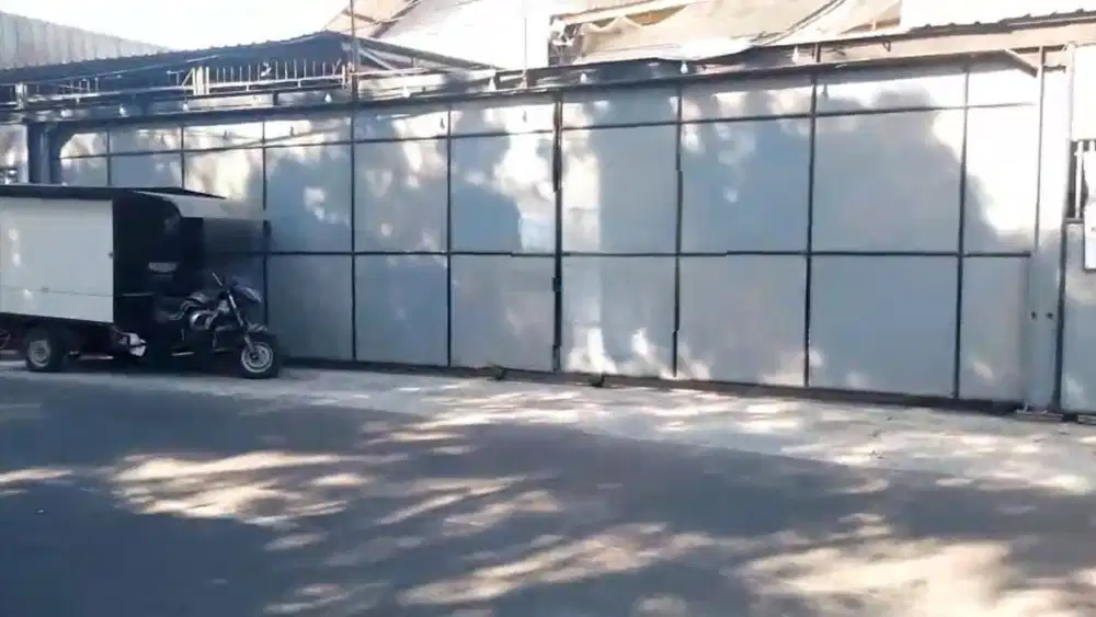 Rumah Usaha Raya Tempurejo - Mulyorejo