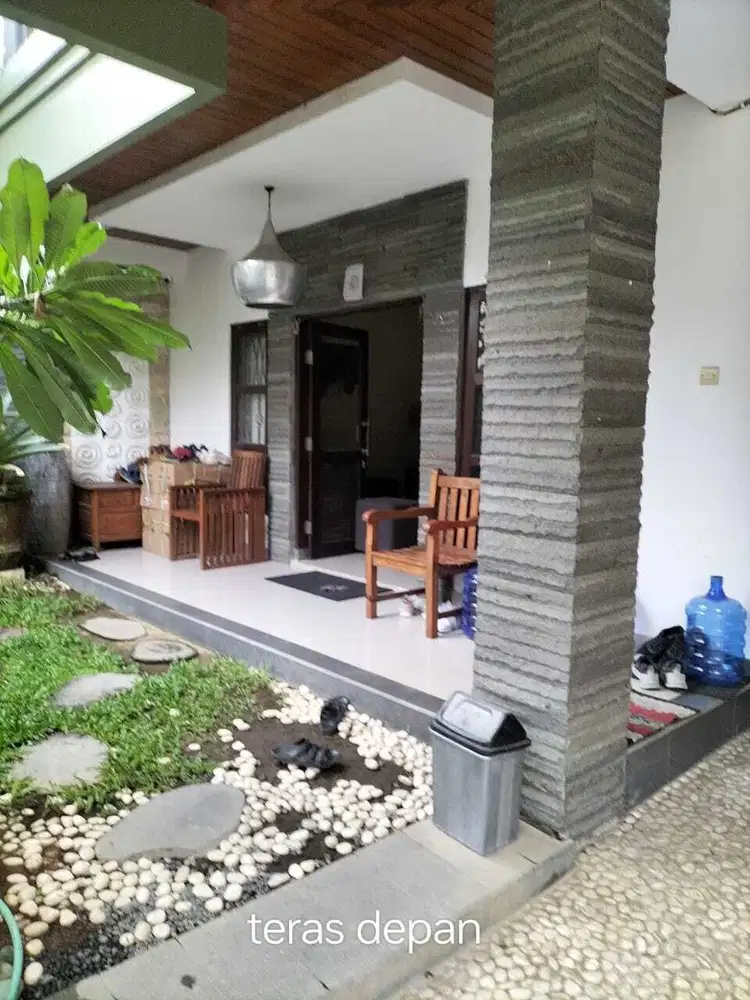 DIKONTRAKKAN RUMAH Marlboro Barat