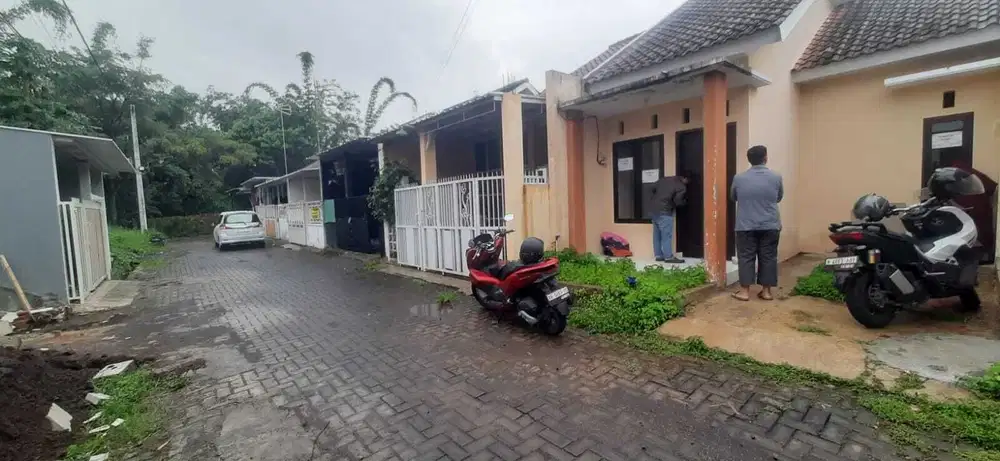 Rumah Murah Dau Malang Bumi Madinah Landungsari Dijual Cepat B.U Poll