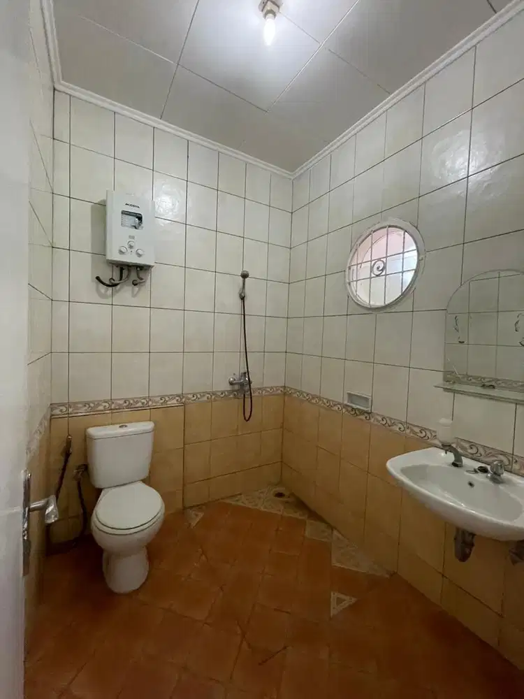 Rumah Bagus Siap Huni di Kota Baru Parahyangan