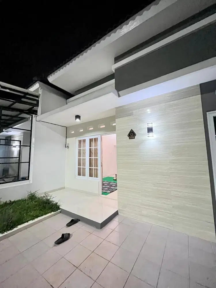 RUMAH SEWA PUDAK PAYUNG SEMARANG ATAS MINIMALIS