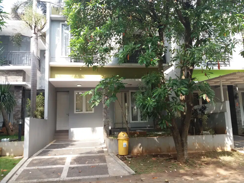 Disewakan Rumah di Mega Residence Semarang Selatan