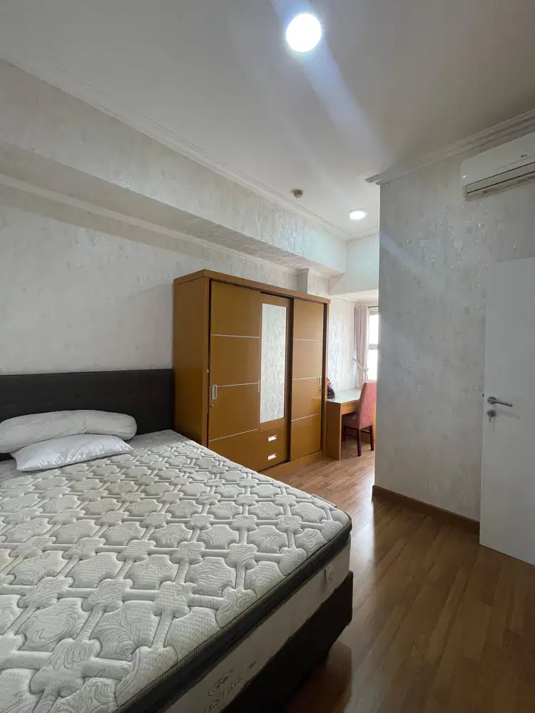 Disewakan Apartemen Seasons City Type 2 Kamar Furnish, Tower B Lt.20