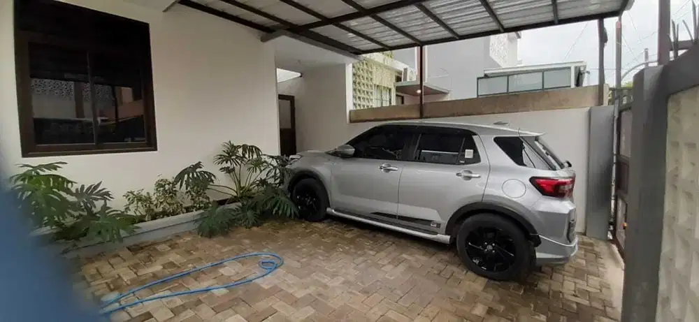 Di Jual Rmh murah Di antapani jarang Ada