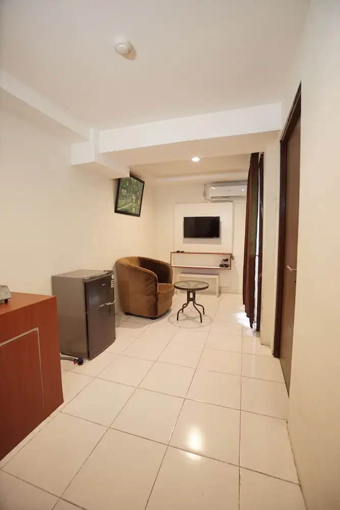 Type Studio Plus Apartment Sentraland Medan sewa Bulanan