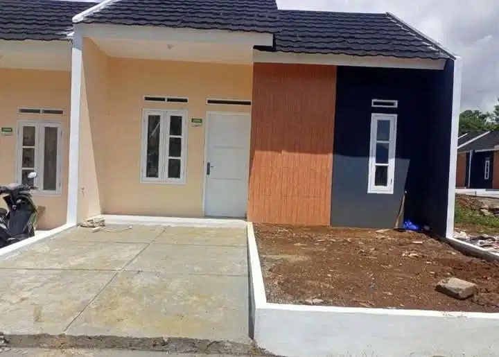 PERUMAHAN SUBSIDI DI KAWASAN INDUSTRI