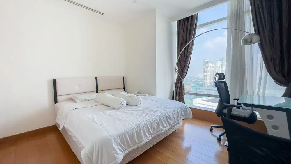 Dijual Apartment Kempinski Residences 3.2M Nego Sampai Jadi