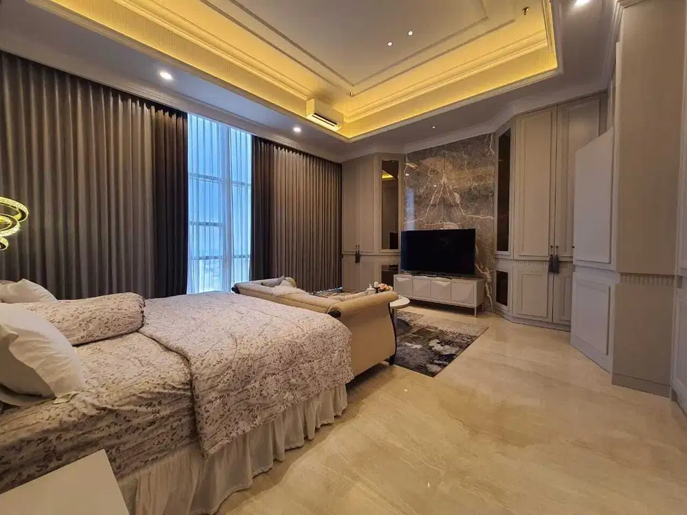 Private and Luxurious One Icon Residences 3 Bedroom Penthouse Floor