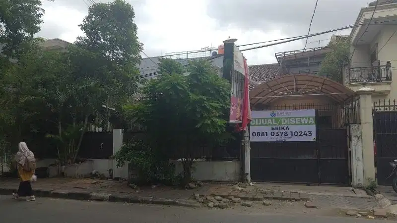 Rumah komersial
