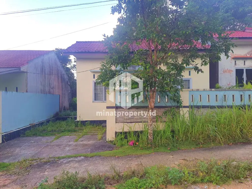 [MP105] Rumah Type 45/126 Lokasi KM 16 - Tanjungpinang