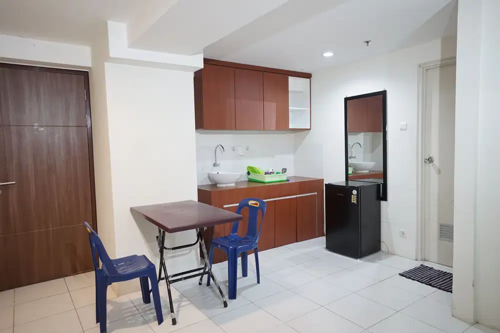 Apartment Sentraland, 3BR, Lokasi Strategis dekat Mall