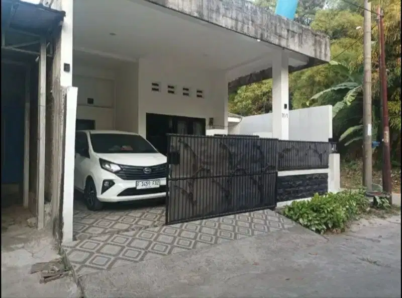 Rumah Murah Dijual Cepat di Cikeas dekat Brimob Polri