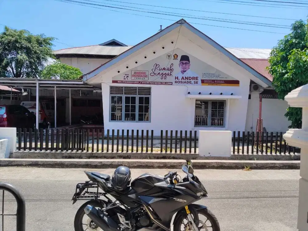 Dijual Rumah di kawasan strategis di kota Padang