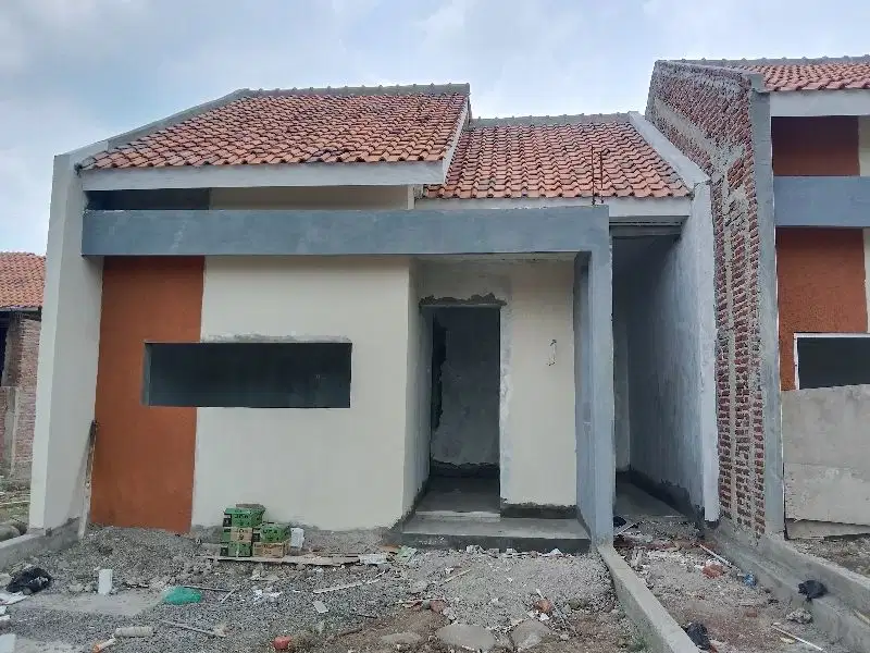 rumah di slawi samara penusupan