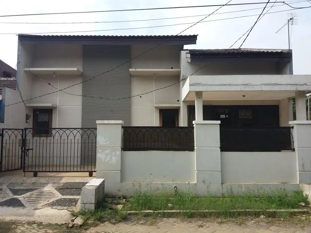 Disewa Rumah di Taman Harapan Baru THB samping Harapan Indah HI