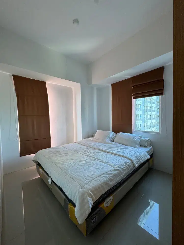 JUAL APARTMENT 2BR TOWER ORCHARD PAKUWON MALL