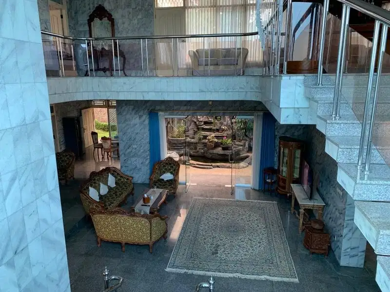 Dijual Rumah Mewah Di Jln. Ciptomangunkusumo