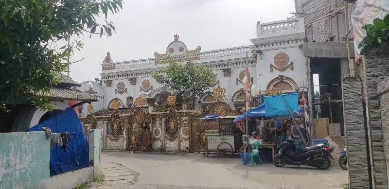 Murah Rumah Mewah Kamal Kalideres Lt326m2  Jakarta Barat