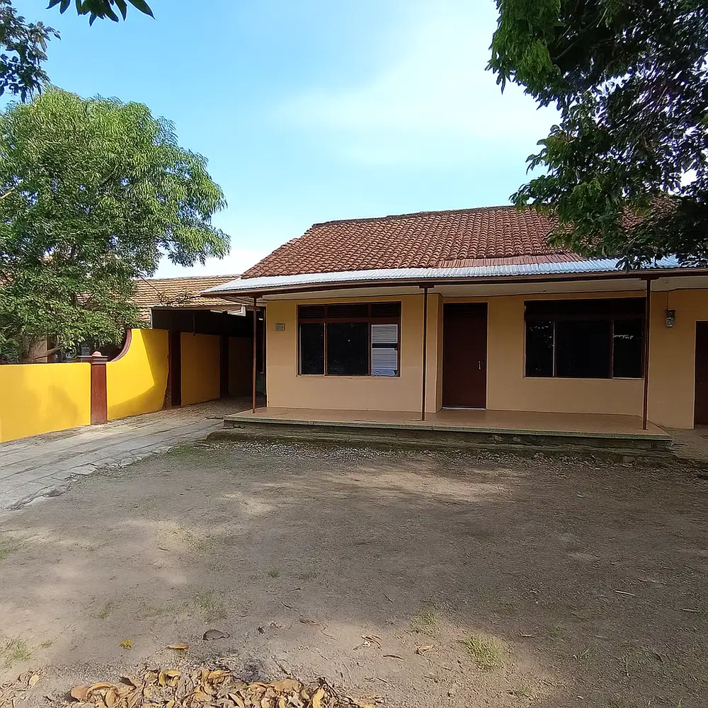 Aset BTN Tegal, Rumah Siap Huni Di Desa Depok, Kab. tegal
