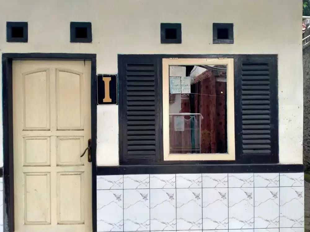 Disewakan Rumah Asri, Harga Terjangkau