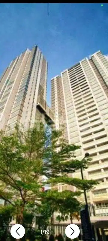 Dijual  Cepat The Grove Epicentrum privat lift