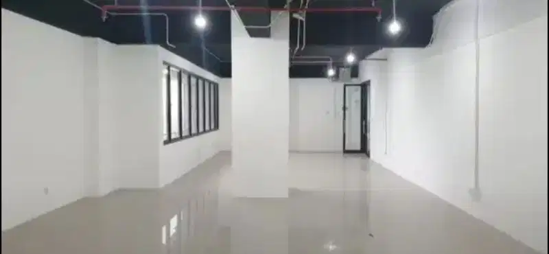 Disewakan Murah Kantor Spazio Surabaya Barat