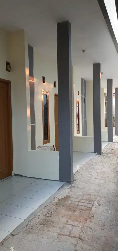 Sewa Kontrakan Murah Kawasan BSD