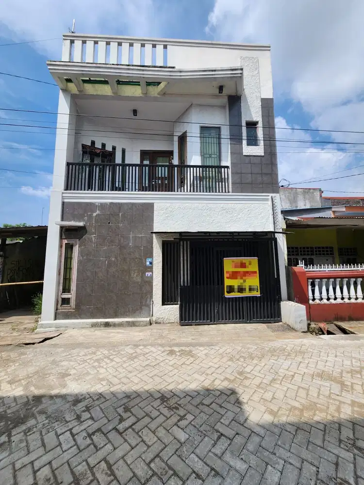 Jual Rumah Siap Huni 2 Lantai Di Gowa