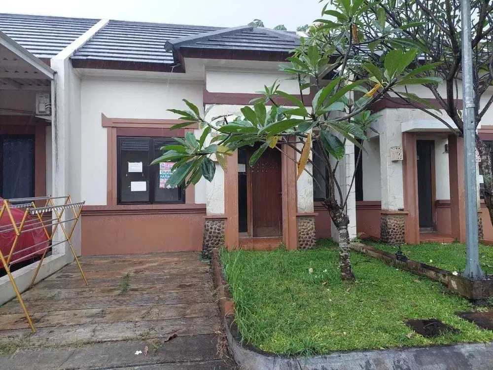 Disewa Bali Resort Serpong cluster Delovina 30 menit BSD