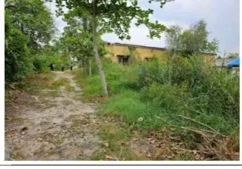 dijual tanah murah cocok untuk investasi