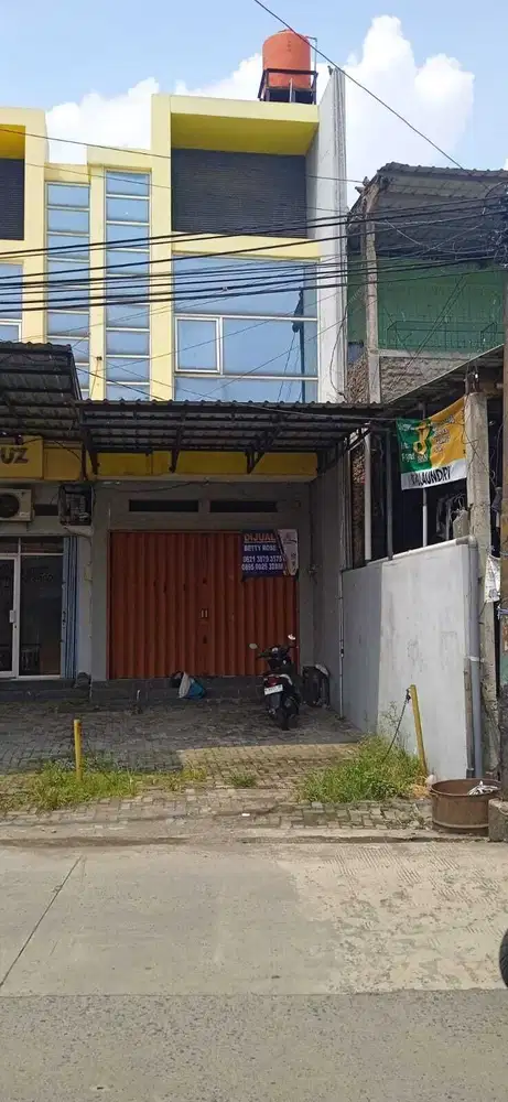 Dijual Ruko 2 Lantai Lokasi Strategis di Tlogotimun Semarang