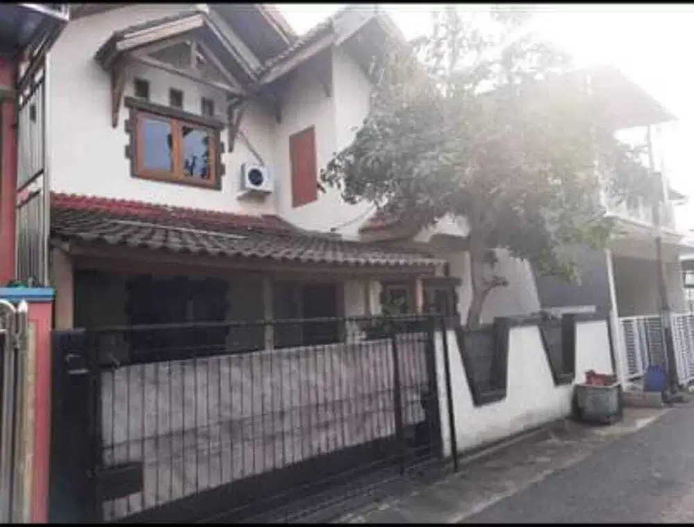 Rumah Murah di Komplek Dki Pondok Kelapa Jakarta  Timur